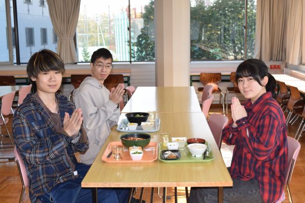 ミールプランできちんと栄養