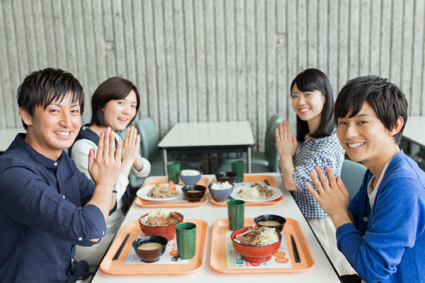 ミールプランできちんと栄養