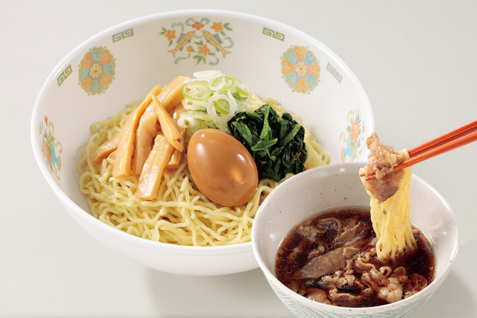スタミナつけ麺