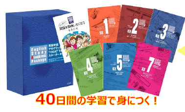 英語学習TOEICスターターキット